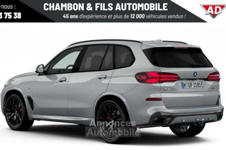 BMW X5 G05 LCI xDrive50e 489 ch BVA8 M Sport PRO + Pack innovation - <small></small> 112.990 € <small>TTC</small> - #3