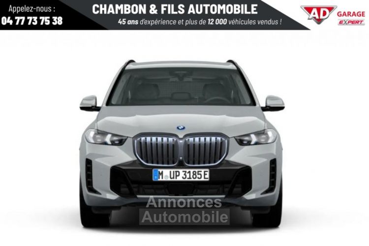 BMW X5 G05 LCI xDrive50e 489 ch BVA8 M Sport PRO + Pack innovation - <small></small> 112.990 € <small>TTC</small> - #4