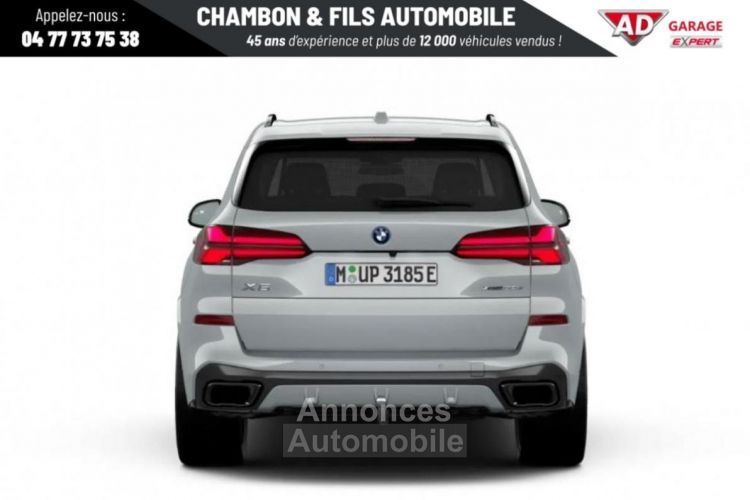 BMW X5 G05 LCI xDrive50e 489 ch BVA8 M Sport PRO + Pack innovation - <small></small> 112.990 € <small>TTC</small> - #5