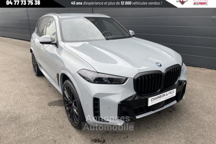 BMW X5 G05 LCI xDrive50e 489 ch BVA8 M Sport PRO + Pack innovation - <small></small> 112.990 € <small>TTC</small> - #1