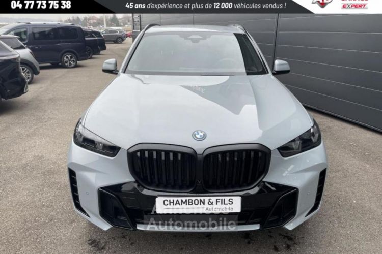 BMW X5 G05 LCI xDrive50e 489 ch BVA8 M Sport PRO + Pack innovation - <small></small> 112.990 € <small>TTC</small> - #2