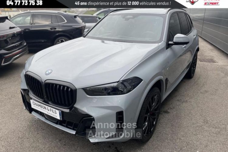 BMW X5 G05 LCI xDrive50e 489 ch BVA8 M Sport PRO + Pack innovation - <small></small> 112.990 € <small>TTC</small> - #3