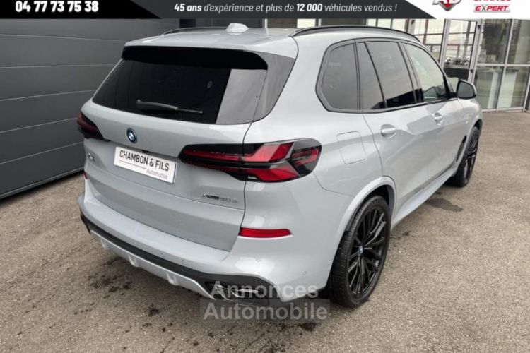 BMW X5 G05 LCI xDrive50e 489 ch BVA8 M Sport PRO + Pack innovation - <small></small> 112.990 € <small>TTC</small> - #4