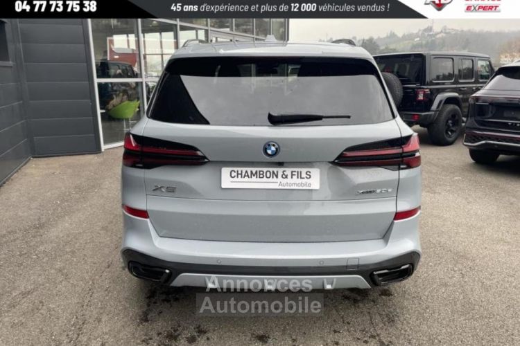 BMW X5 G05 LCI xDrive50e 489 ch BVA8 M Sport PRO + Pack innovation - <small></small> 112.990 € <small>TTC</small> - #5