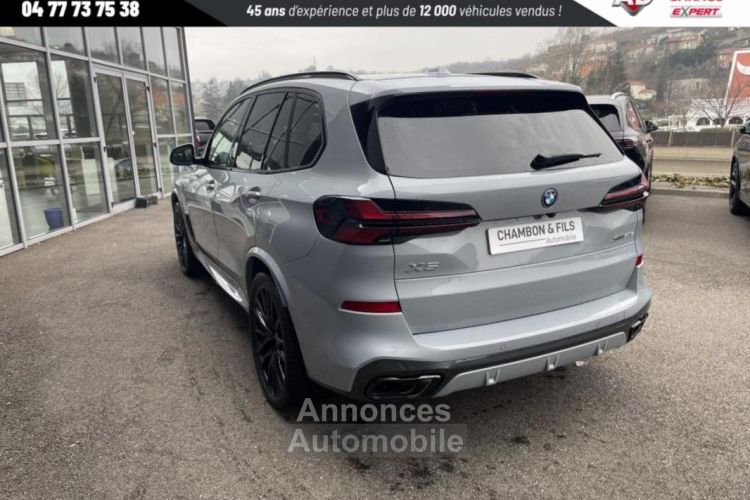 BMW X5 G05 LCI xDrive50e 489 ch BVA8 M Sport PRO + Pack innovation - <small></small> 112.990 € <small>TTC</small> - #6