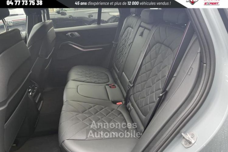 BMW X5 G05 LCI xDrive50e 489 ch BVA8 M Sport PRO + Pack innovation - <small></small> 112.990 € <small>TTC</small> - #11