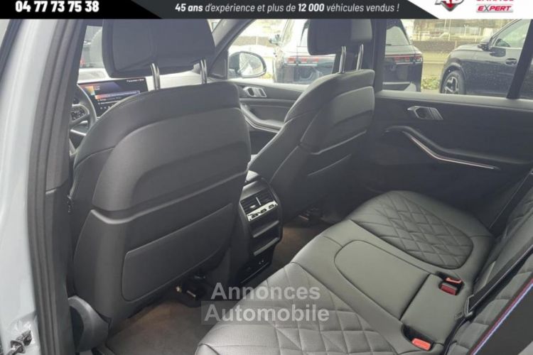 BMW X5 G05 LCI xDrive50e 489 ch BVA8 M Sport PRO + Pack innovation - <small></small> 112.990 € <small>TTC</small> - #12