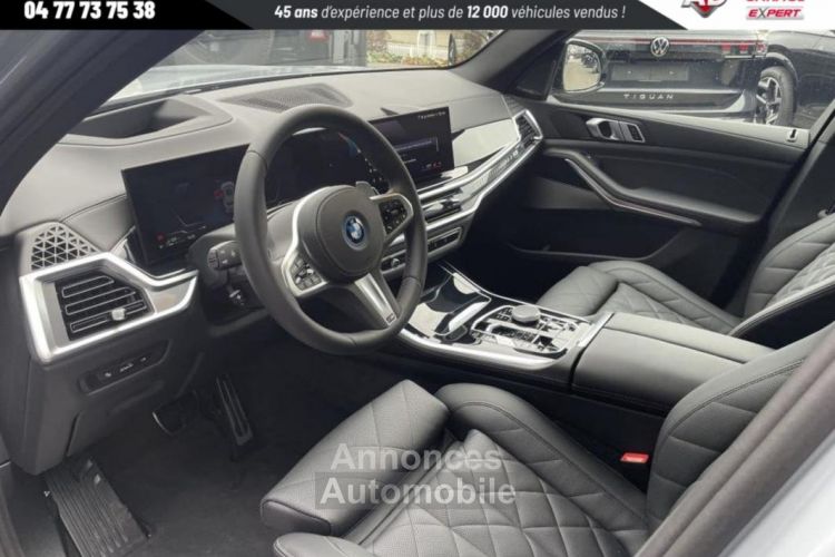 BMW X5 G05 LCI xDrive50e 489 ch BVA8 M Sport PRO + Pack innovation - <small></small> 112.990 € <small>TTC</small> - #14