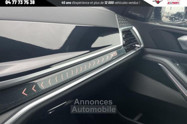 BMW X5 G05 LCI xDrive50e 489 ch BVA8 M Sport PRO + Pack innovation - <small></small> 112.990 € <small>TTC</small> - #28