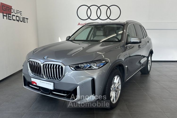 BMW X5 G05 LCI xDrive50e 489 ch BVA8 xLine - <small></small> 87.990 € <small>TTC</small> - #1