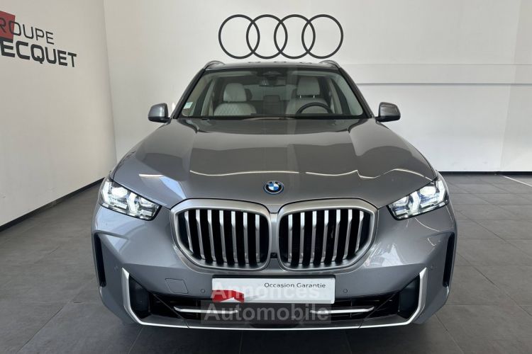 BMW X5 G05 LCI xDrive50e 489 ch BVA8 xLine - <small></small> 87.990 € <small>TTC</small> - #4