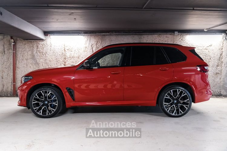 BMW X5 (G05) M Compétition - <small></small> 132.900 € <small>TTC</small> - #7