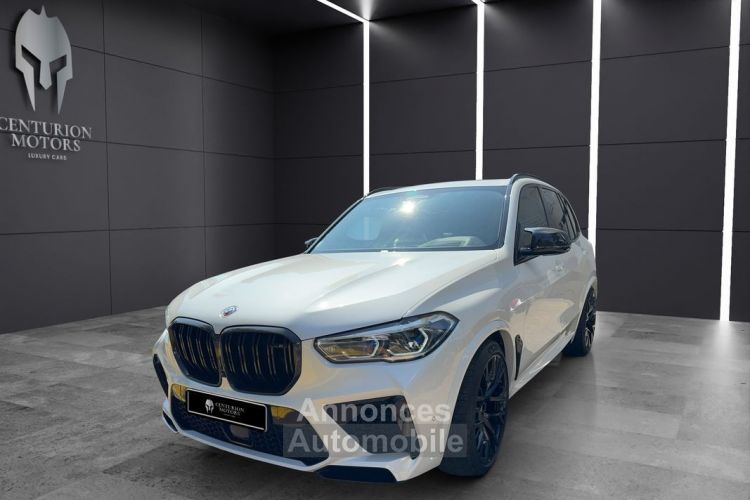 BMW X5 (g05) m competition 625 bva8 - <small></small> 119.900 € <small>TTC</small> - #1