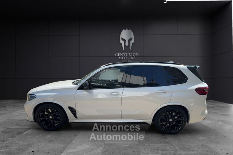 BMW X5 (g05) m competition 625 bva8 - <small></small> 119.900 € <small>TTC</small> - #3