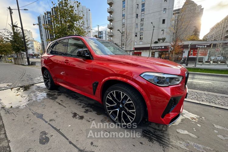 BMW X5 (G05) M Compétition 625 Toronto Red - LOA Disponible - <small></small> 159.900 € <small>TTC</small> - #3