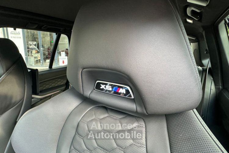 BMW X5 (G05) M Compétition 625 Toronto Red - LOA Disponible - <small></small> 159.900 € <small>TTC</small> - #17