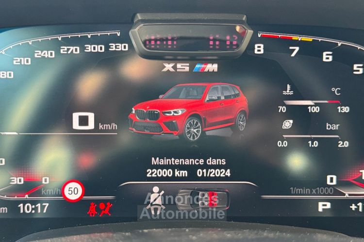 BMW X5 (G05) M Compétition 625 Toronto Red - LOA Disponible - <small></small> 159.900 € <small>TTC</small> - #20