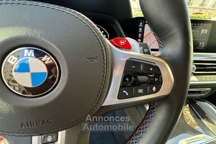 BMW X5 (G05) M Compétition 625 Toronto Red - LOA Disponible - <small></small> 159.900 € <small>TTC</small> - #23