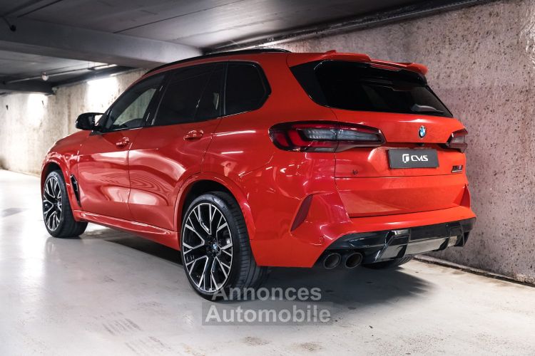 BMW X5 (G05) M Compétition V8 4.4 625 - <small>A partir de </small>1.160 EUR <small>/ mois</small> - #13