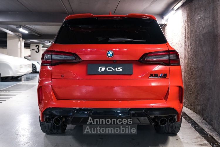 BMW X5 (G05) M Compétition V8 4.4 625 - <small>A partir de </small>1.160 EUR <small>/ mois</small> - #17