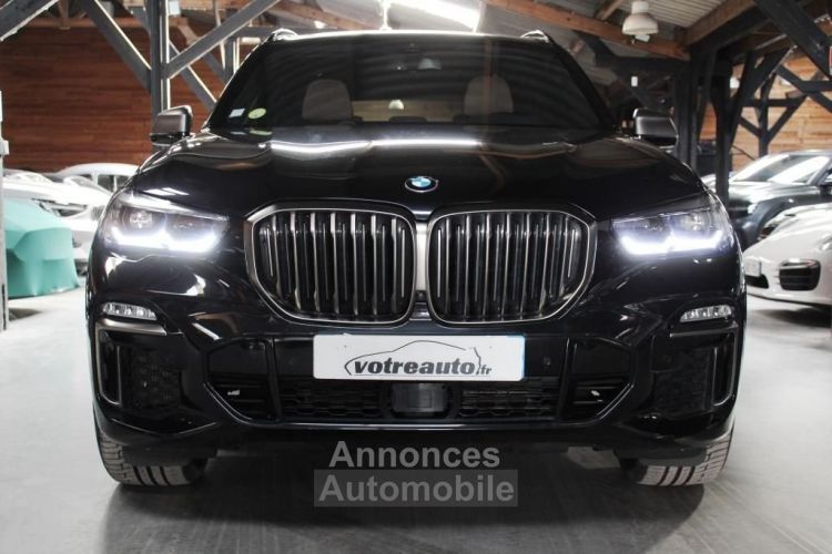 BMW X5 G05 M (G05) M50DA 400 - <small></small> 97.800 € <small>TTC</small> - #4