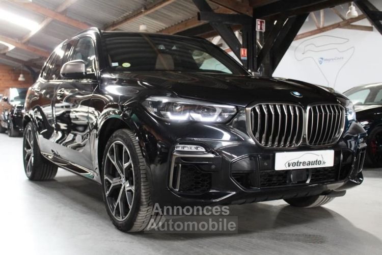 BMW X5 G05 M (G05) M50DA 400 - <small></small> 97.800 € <small>TTC</small> - #8