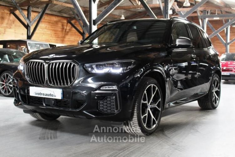 BMW X5 G05 M (G05) M50DA 400 - <small></small> 97.800 € <small>TTC</small> - #10