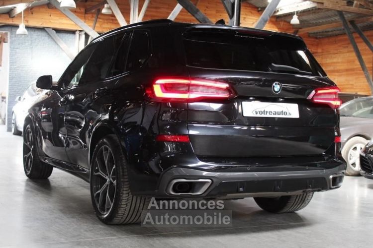 BMW X5 G05 M (G05) M50DA 400 - <small></small> 97.800 € <small>TTC</small> - #11