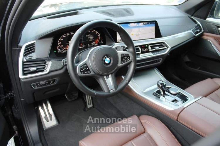 BMW X5 G05 M (G05) M50DA 400 - <small></small> 97.800 € <small>TTC</small> - #19