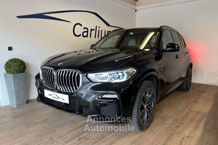 BMW X5 G05 M Sport 45e 6 cylindres Hybride Véhicule suivi A partir de 900e par mois - - <small></small> 57.900 € <small>TTC</small> - #1