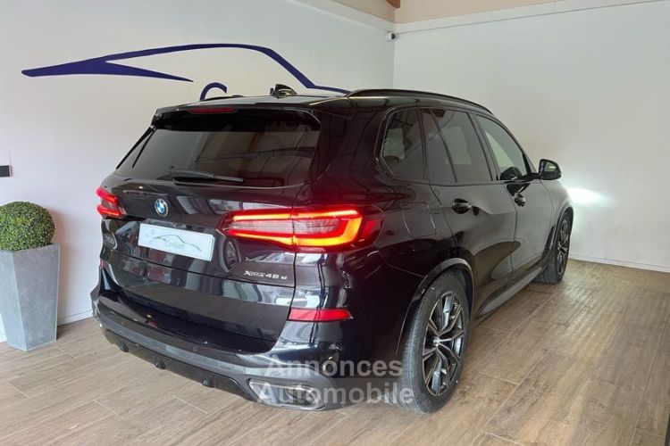 BMW X5 G05 M Sport 45e 6 cylindres Hybride Véhicule suivi A partir de 900e par mois - - <small></small> 57.900 € <small>TTC</small> - #2