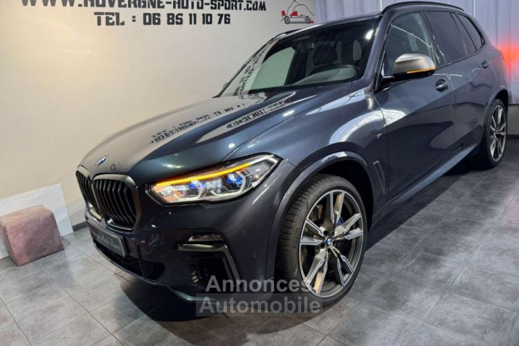 BMW X5 G05 M50d 400 ch BVA8 M Performance - <small></small> 54.950 € <small>TTC</small> - #1