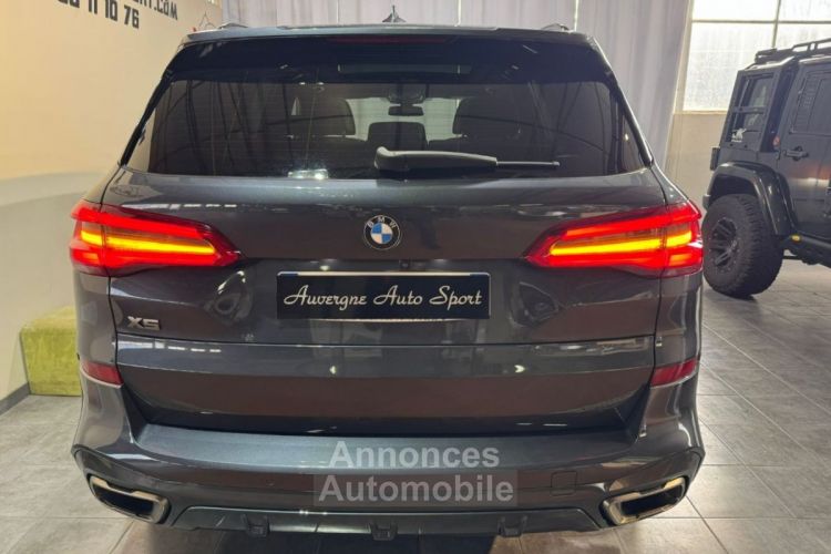 BMW X5 G05 M50d 400 ch BVA8 M Performance - <small></small> 54.950 € <small>TTC</small> - #5