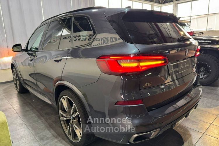 BMW X5 G05 M50d 400 ch BVA8 M Performance - <small></small> 54.950 € <small>TTC</small> - #6