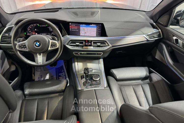 BMW X5 G05 M50d 400 ch BVA8 M Performance - <small></small> 54.950 € <small>TTC</small> - #8