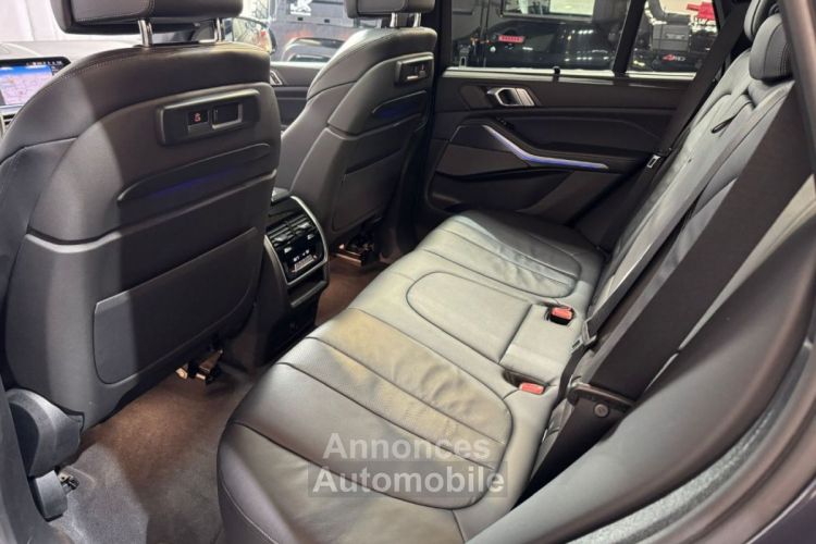 BMW X5 G05 M50d 400 ch BVA8 M Performance - <small></small> 54.950 € <small>TTC</small> - #11