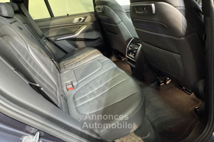 BMW X5 G05 M50d 400 ch BVA8 M Performance - <small></small> 54.950 € <small>TTC</small> - #16