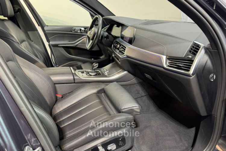 BMW X5 G05 M50d 400 ch BVA8 M Performance - <small></small> 54.950 € <small>TTC</small> - #17