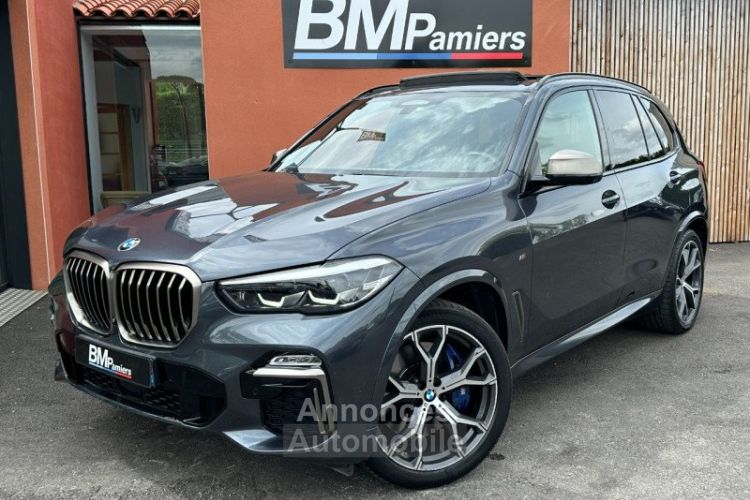 BMW X5 (G05) M50DA XDRIVE 400CH - <small></small> 56.990 € <small>TTC</small> - #1