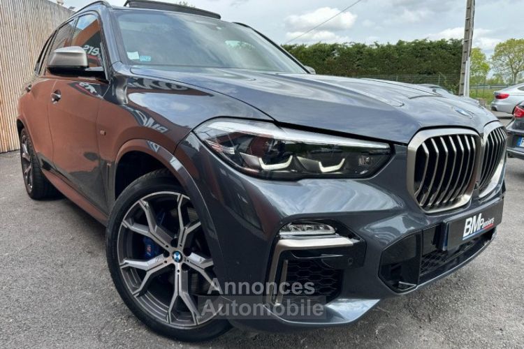 BMW X5 (G05) M50DA XDRIVE 400CH - <small></small> 56.990 € <small>TTC</small> - #3