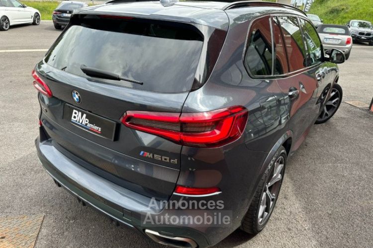 BMW X5 (G05) M50DA XDRIVE 400CH - <small></small> 56.990 € <small>TTC</small> - #4