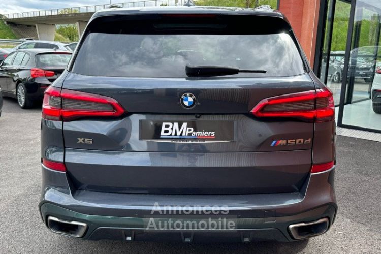 BMW X5 (G05) M50DA XDRIVE 400CH - <small></small> 56.990 € <small>TTC</small> - #5