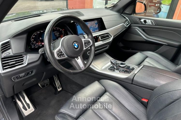 BMW X5 (G05) M50DA XDRIVE 400CH - <small></small> 56.990 € <small>TTC</small> - #7