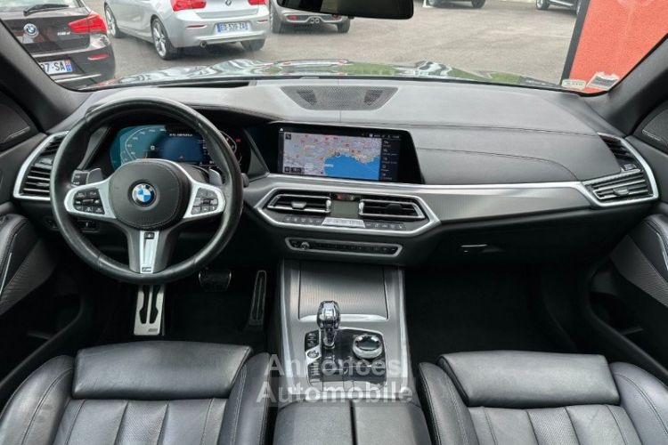 BMW X5 (G05) M50DA XDRIVE 400CH - <small></small> 56.990 € <small>TTC</small> - #10