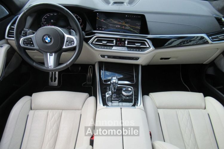 BMW X5 (G05) M50I XDRIVE 530CH - <small></small> 79.900 € <small>TTC</small> - #8