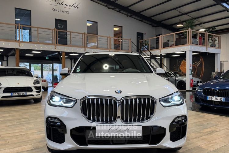 BMW X5 (G05) PACK M  xDrive 3.0D Steptronic8 265CV TO/UHD/CARPLAY/ATTELAGE ÉLECTRIQUE - <small></small> 52.990 € <small>TTC</small> - #2