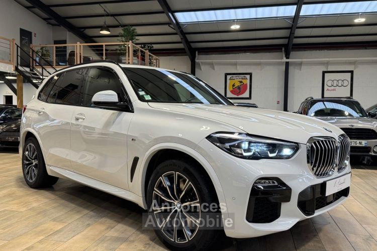 BMW X5 (G05) PACK M  xDrive 3.0D Steptronic8 265CV TO/UHD/CARPLAY/ATTELAGE ÉLECTRIQUE - <small></small> 52.990 € <small>TTC</small> - #3