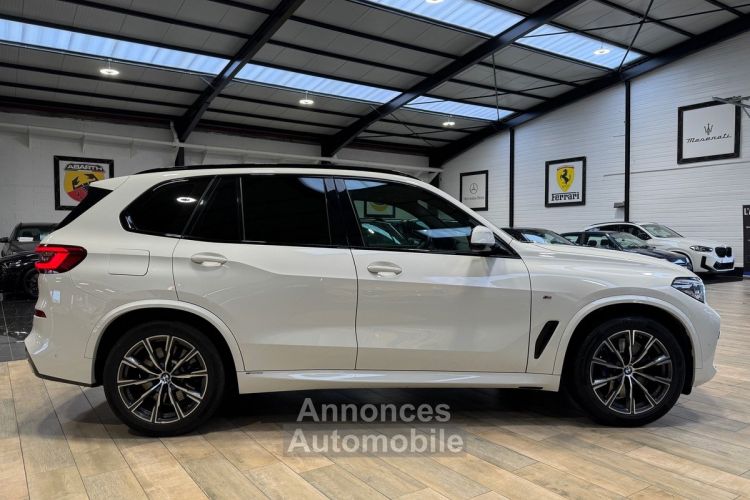 BMW X5 (G05) PACK M  xDrive 3.0D Steptronic8 265CV TO/UHD/CARPLAY/ATTELAGE ÉLECTRIQUE - <small></small> 52.990 € <small>TTC</small> - #4