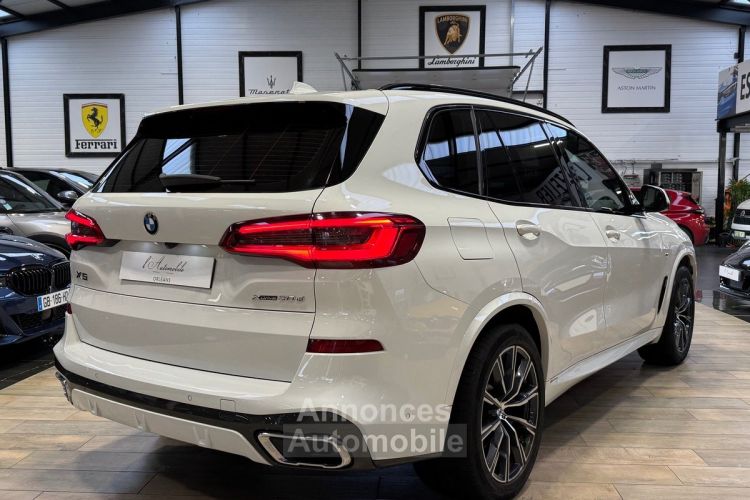 BMW X5 (G05) PACK M  xDrive 3.0D Steptronic8 265CV TO/UHD/CARPLAY/ATTELAGE ÉLECTRIQUE - <small></small> 52.990 € <small>TTC</small> - #5