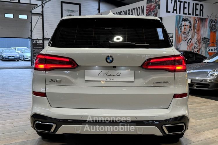 BMW X5 (G05) PACK M  xDrive 3.0D Steptronic8 265CV TO/UHD/CARPLAY/ATTELAGE ÉLECTRIQUE - <small></small> 52.990 € <small>TTC</small> - #6